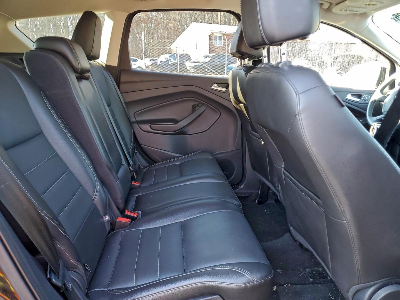 2014 FORD ESCAPE TITANIUM photo 11