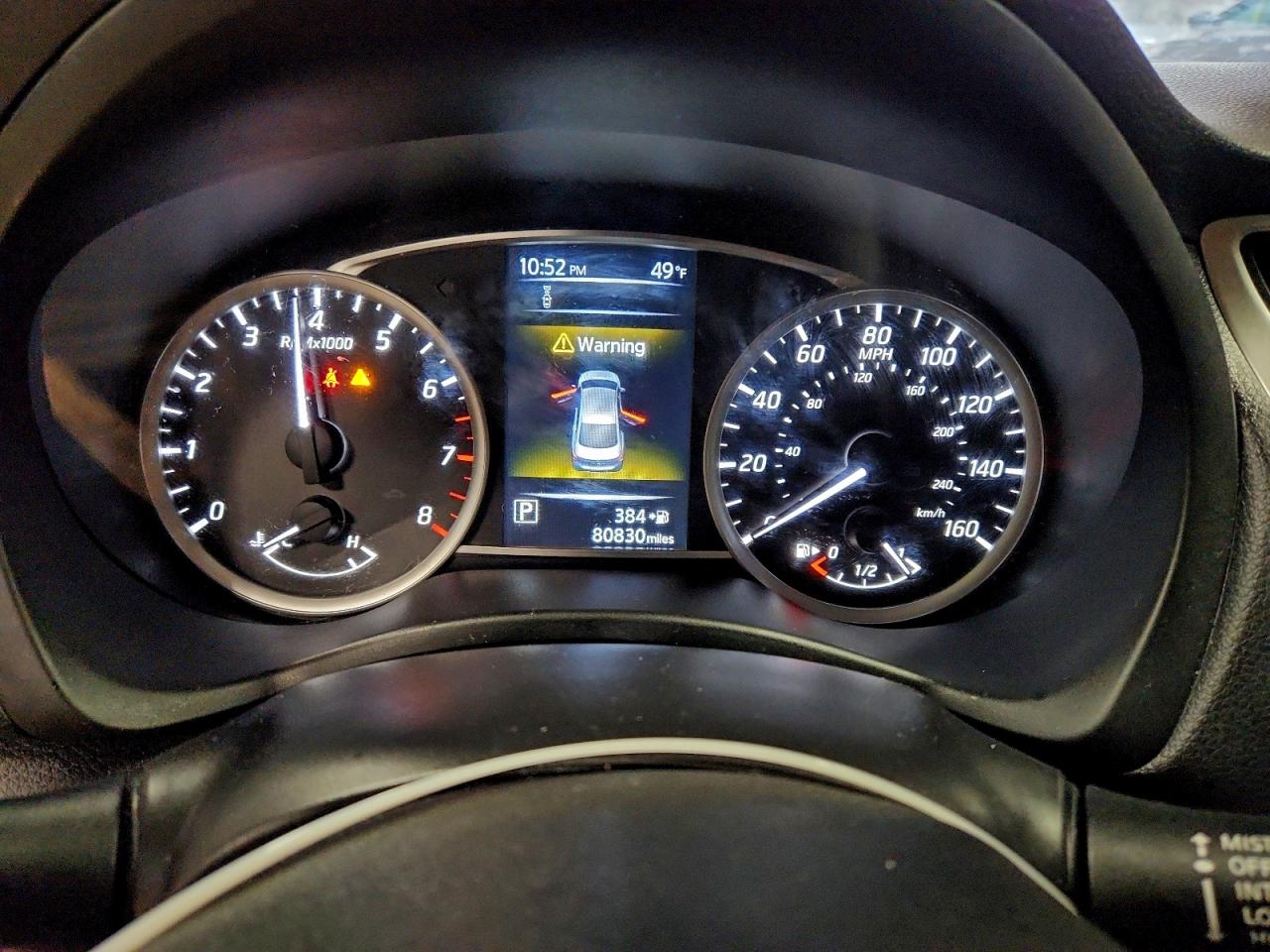 2018 NISSAN SENTRA S photo 9
