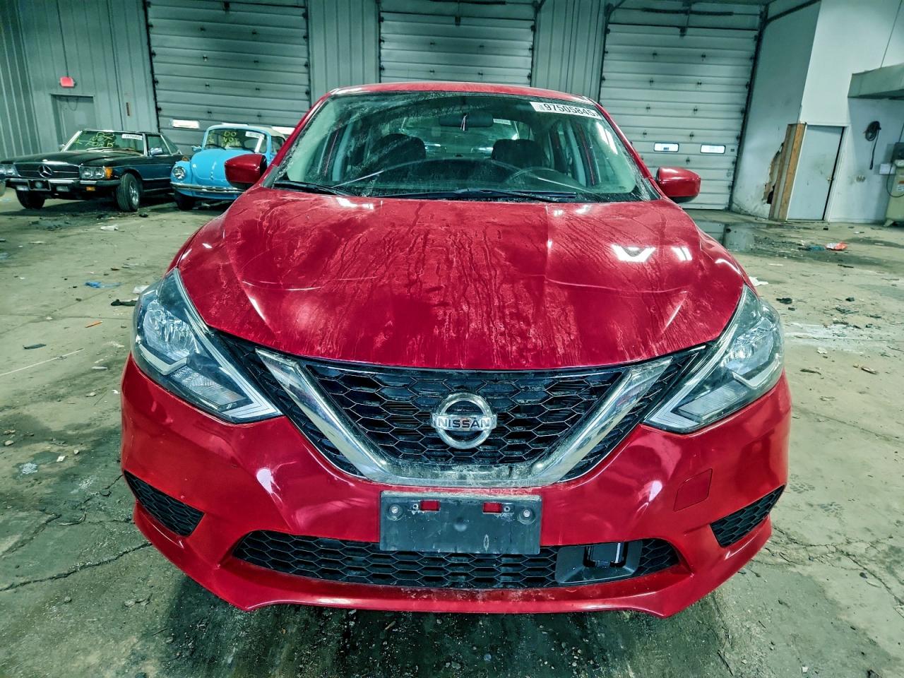 2018 NISSAN SENTRA S photo 5