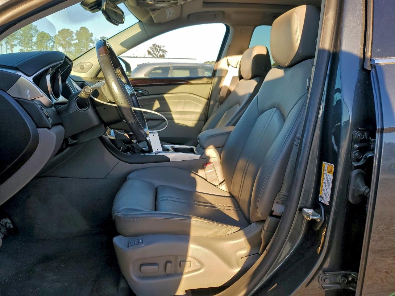 2012 CADILLAC SRX LUXURY COLLECTION photo 7