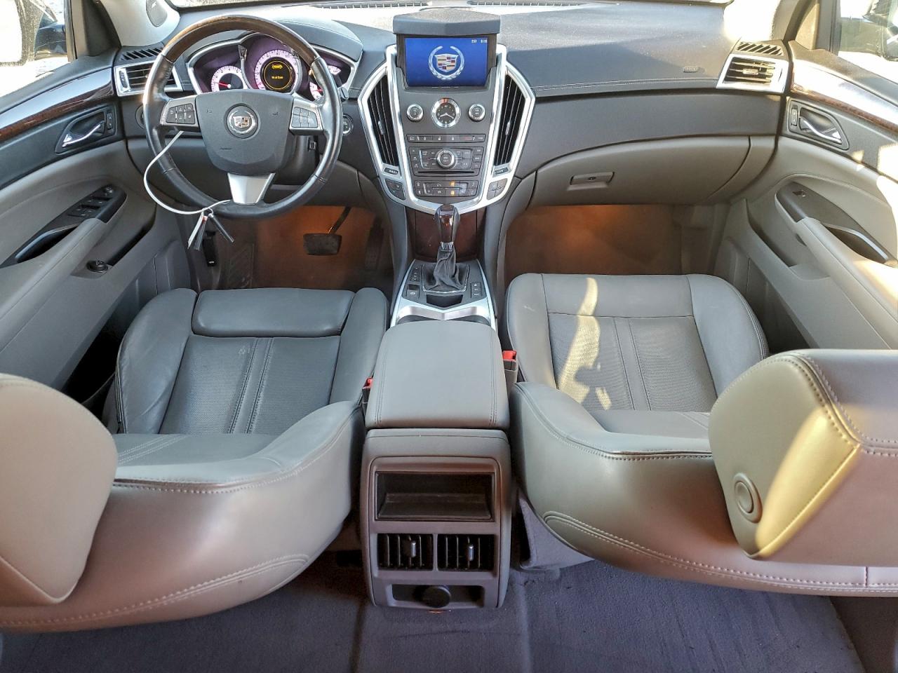 2012 CADILLAC SRX LUXURY COLLECTION photo 8