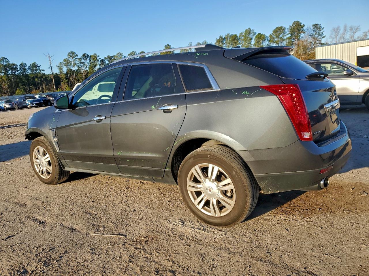 2012 CADILLAC SRX LUXURY COLLECTION photo 2