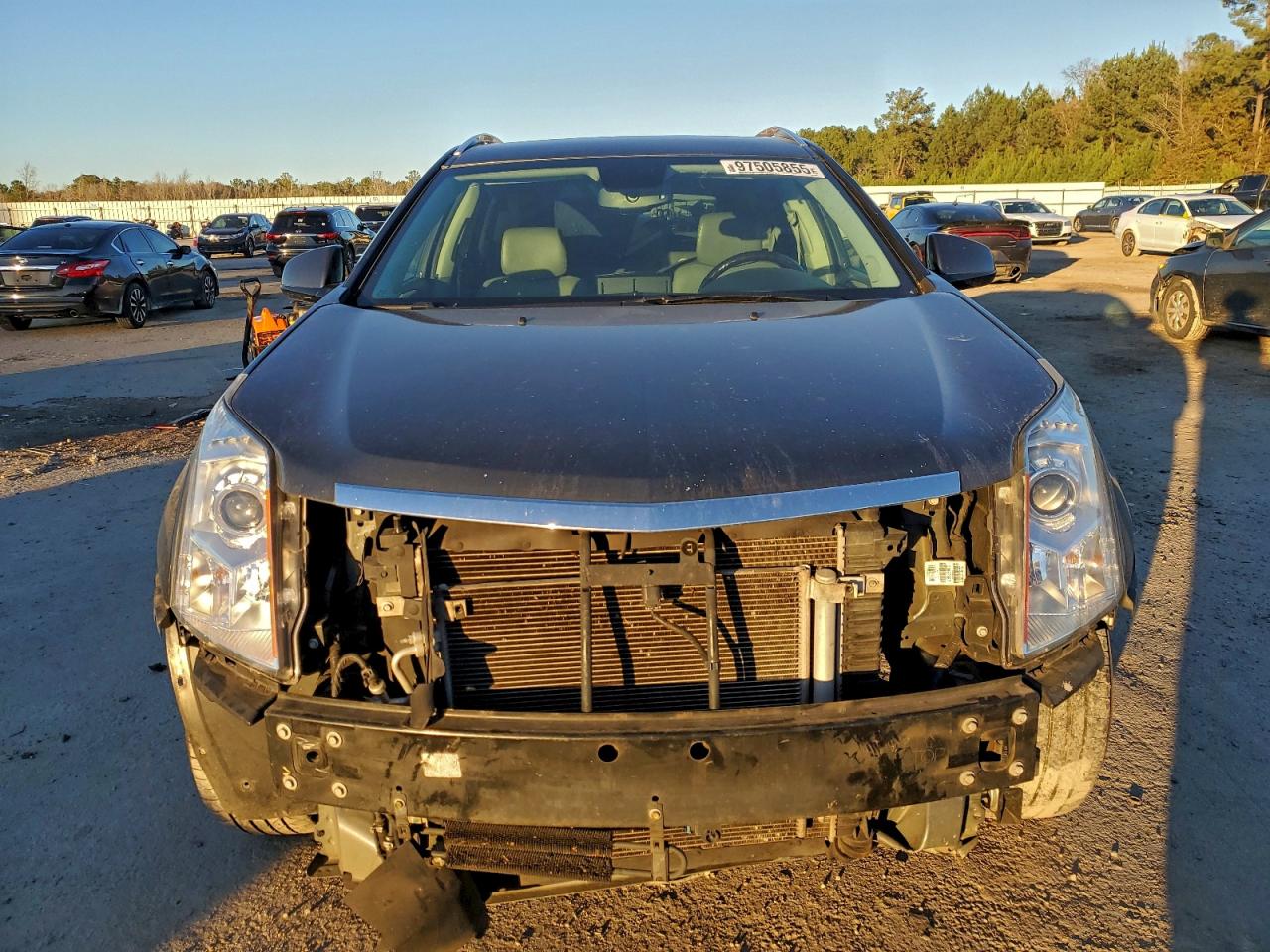2012 CADILLAC SRX LUXURY COLLECTION photo 5