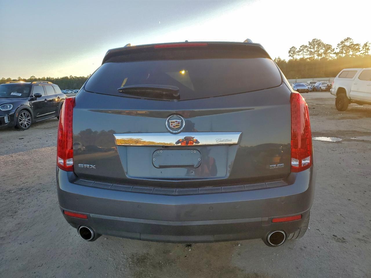 2012 CADILLAC SRX LUXURY COLLECTION photo 6