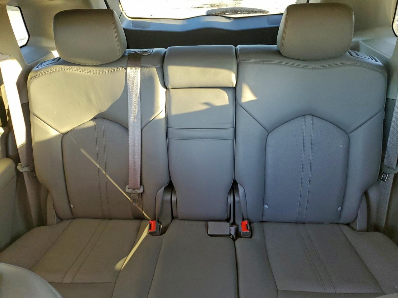 2012 CADILLAC SRX LUXURY COLLECTION photo 10