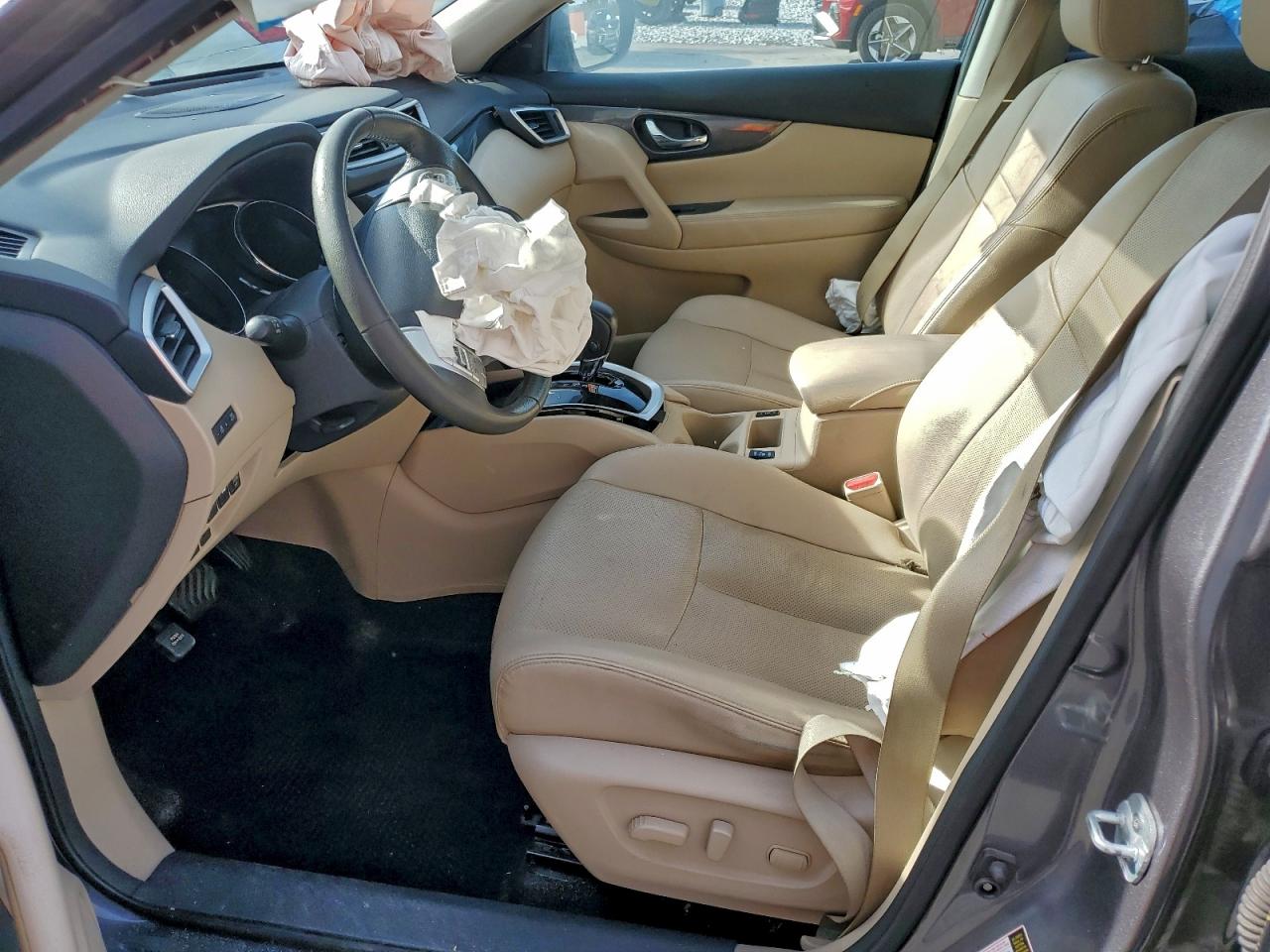 2016 NISSAN ROGUE SL photo 7
