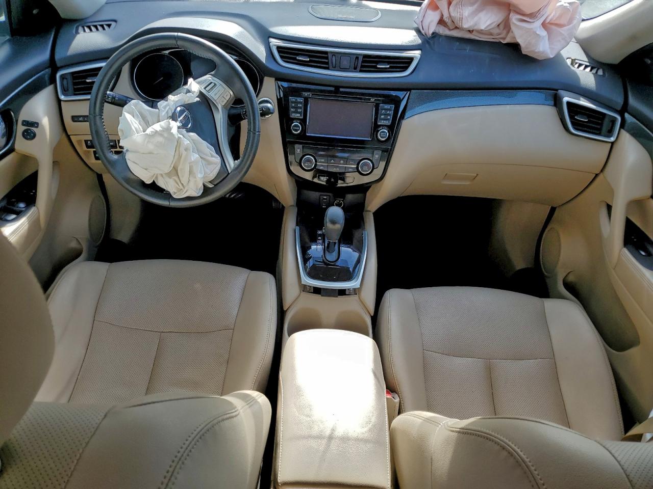 2016 NISSAN ROGUE SL photo 8
