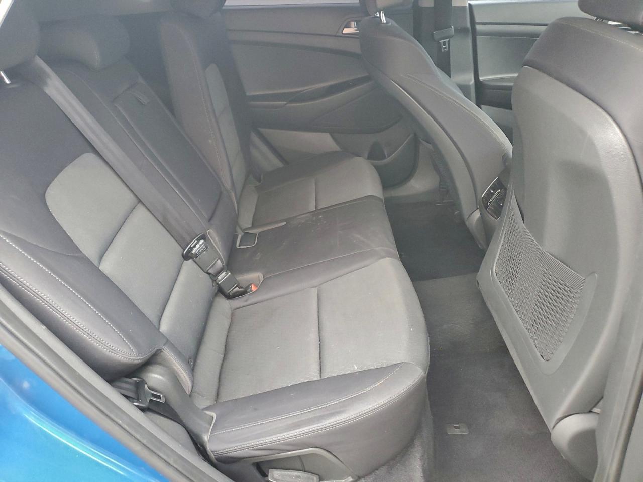 2018 HYUNDAI TUCSON SPORT photo 11