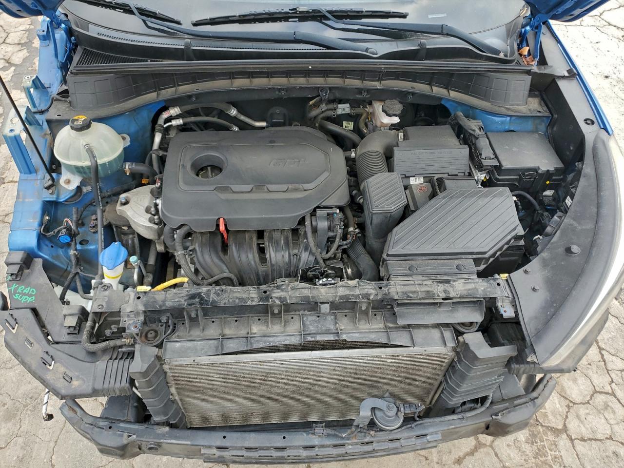 2018 HYUNDAI TUCSON SPORT photo 12