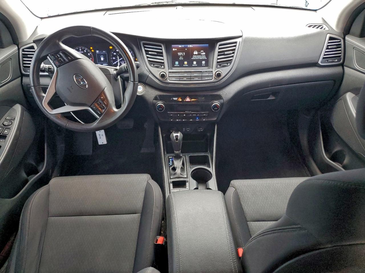 2018 HYUNDAI TUCSON SPORT photo 8
