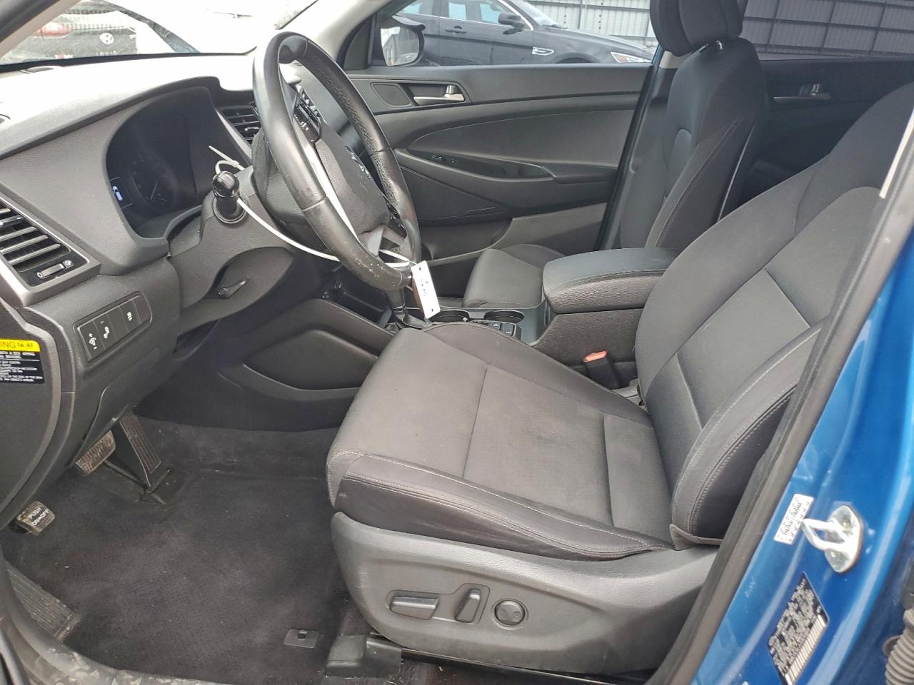 2018 HYUNDAI TUCSON SPORT photo 7
