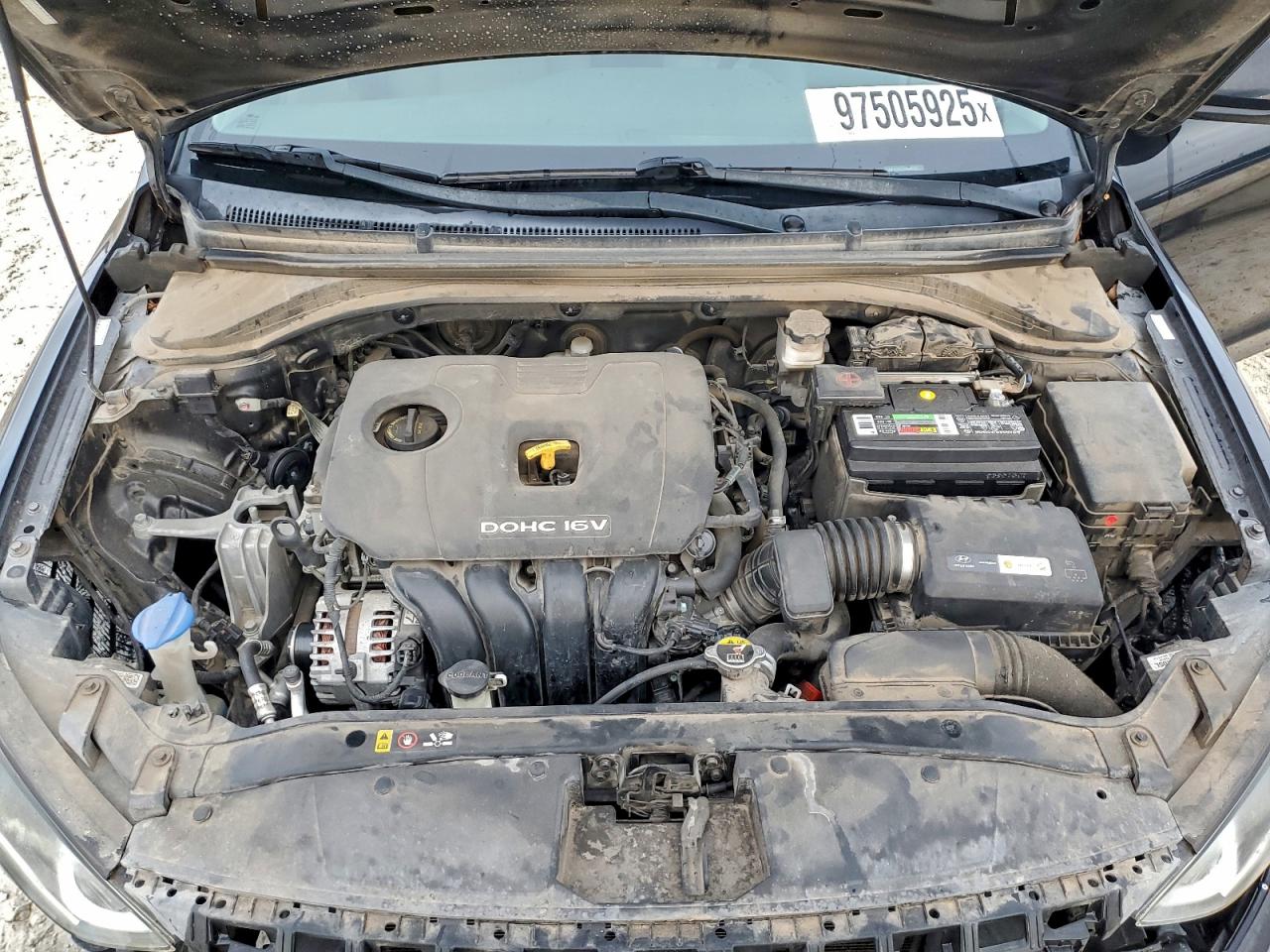 2018 HYUNDAI ELANTRA SE photo 11