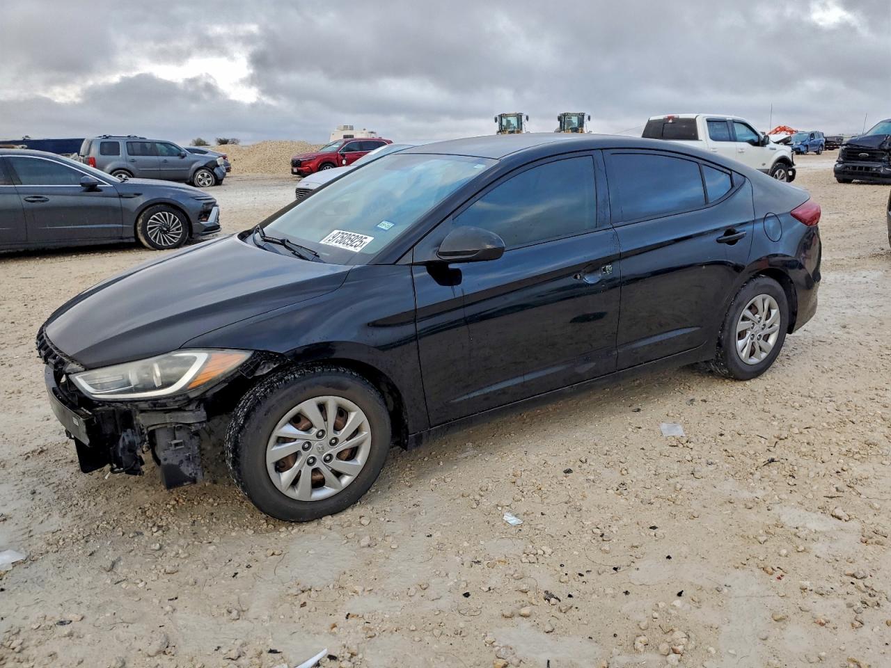 2018 HYUNDAI ELANTRA