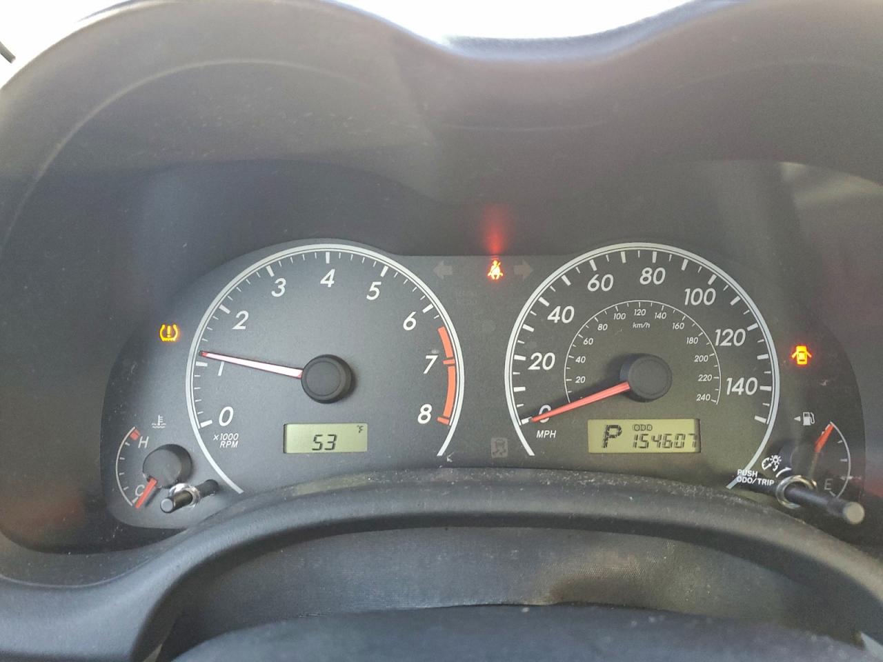 2013 TOYOTA COROLLA LE photo 9