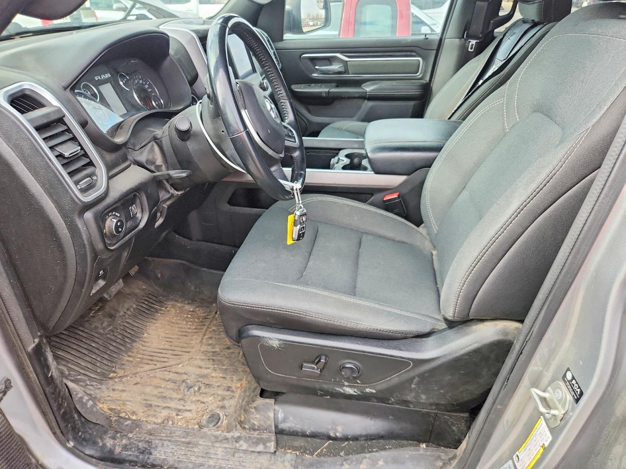 2023 RAM 1500 BIG HORN/LONE STAR photo 7