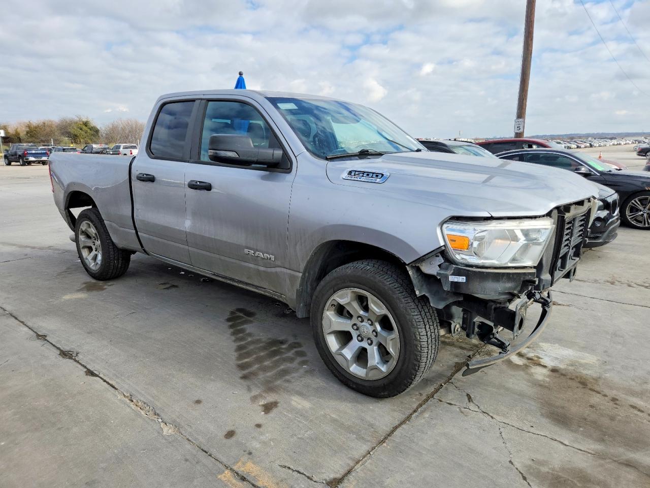 2023 RAM 1500 BIG HORN/LONE STAR photo 4