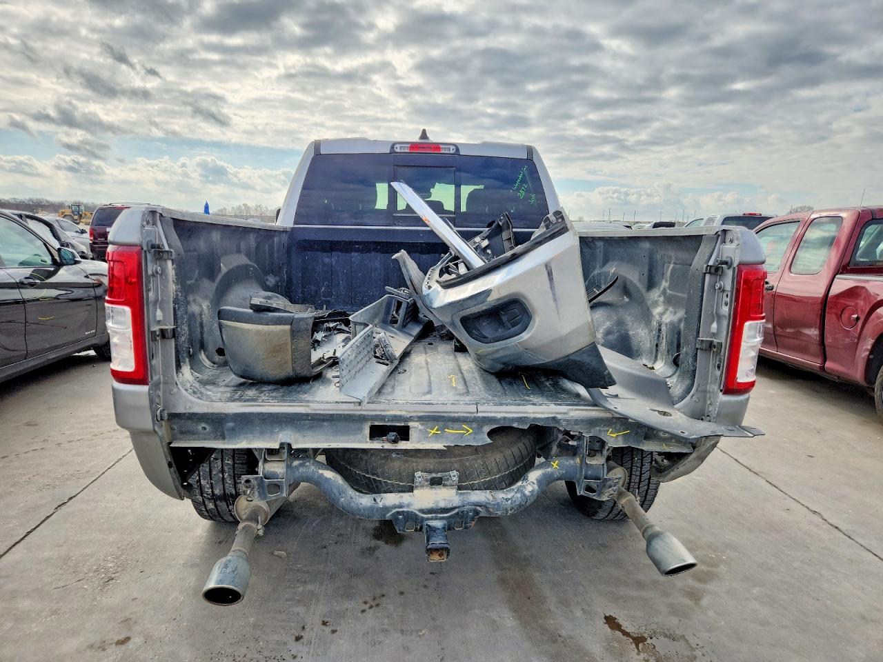 2023 RAM 1500 BIG HORN/LONE STAR photo 6