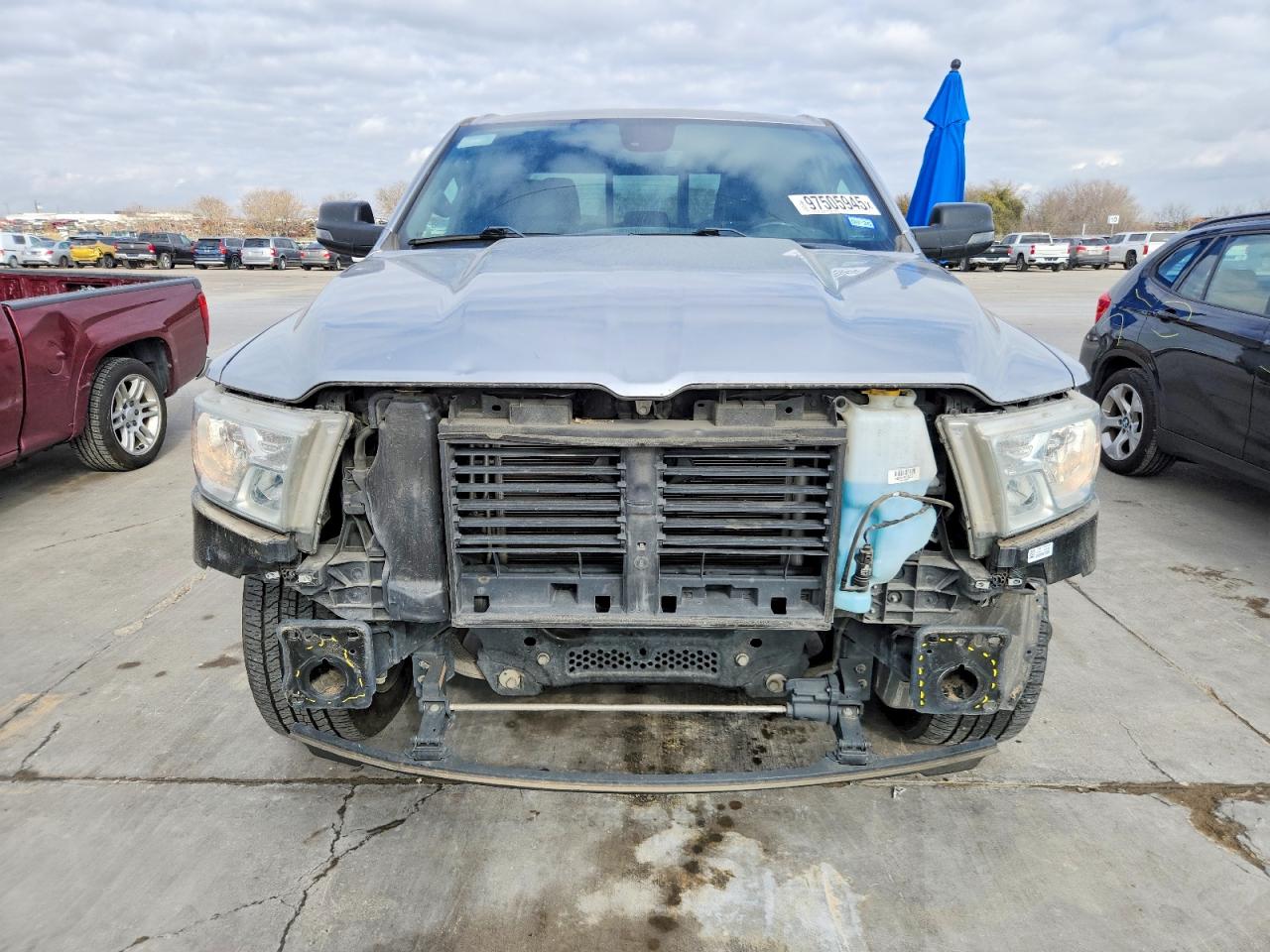 2023 RAM 1500 BIG HORN/LONE STAR photo 5