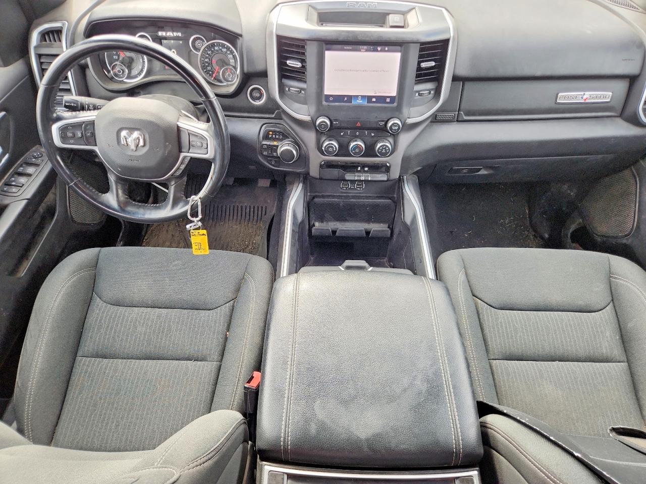 2023 RAM 1500 BIG HORN/LONE STAR photo 8