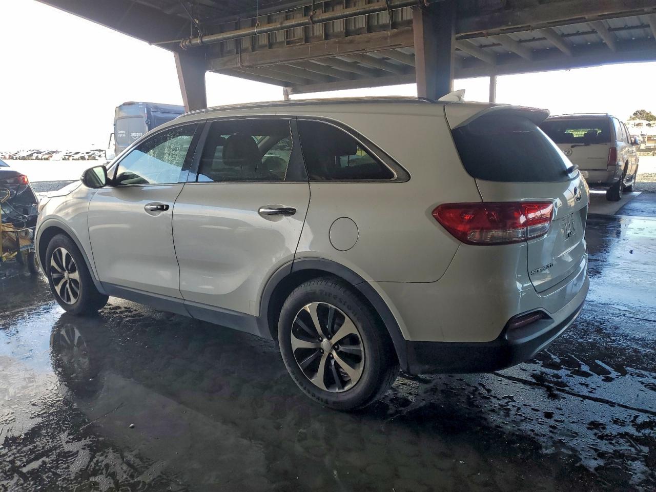 2016 KIA SORENTO EX photo 3