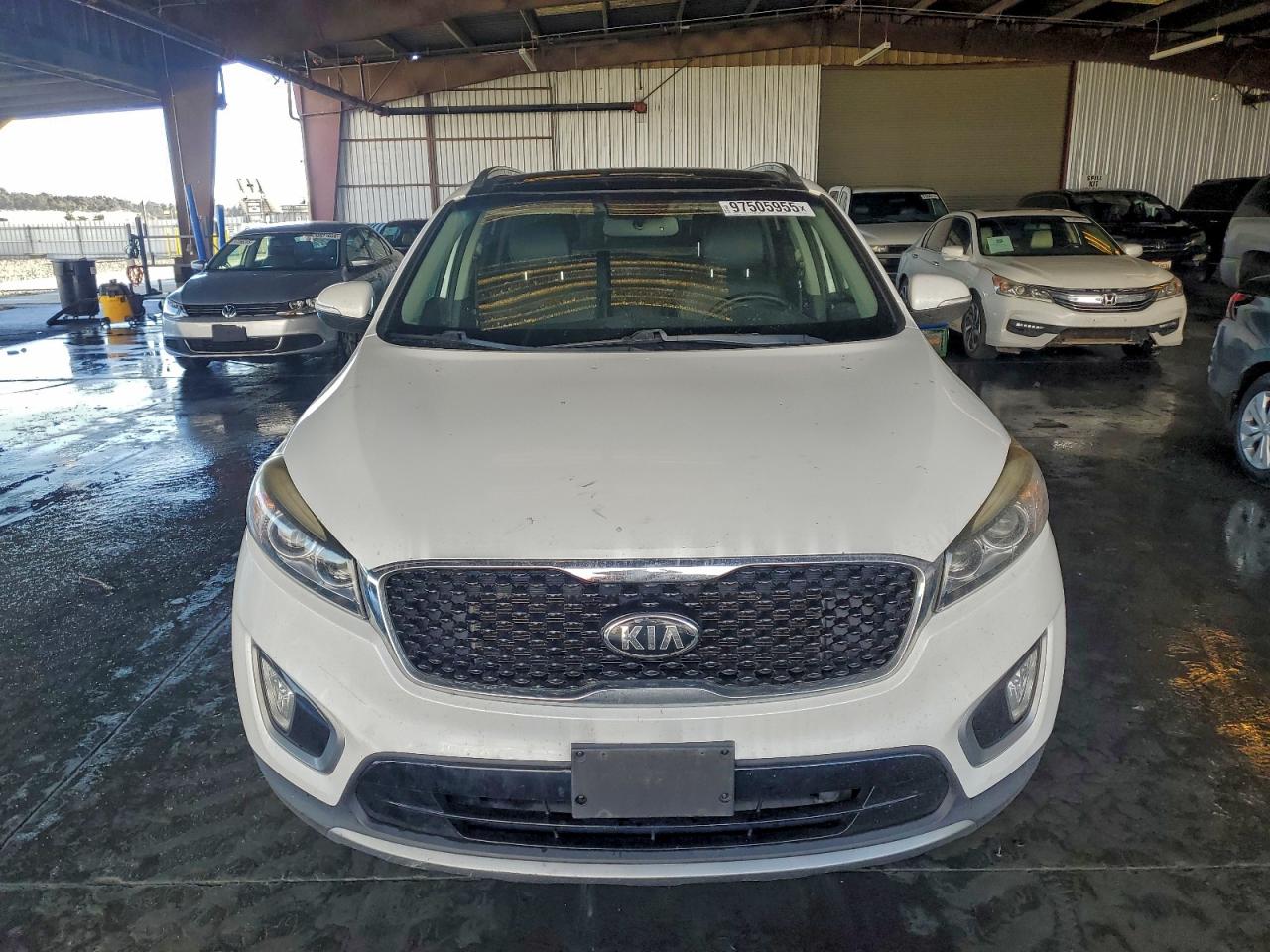 2016 KIA SORENTO EX photo 9