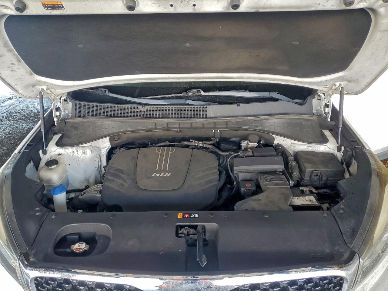 2016 KIA SORENTO EX photo 23