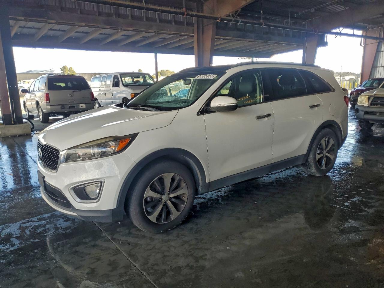 2016 KIA SORENTO