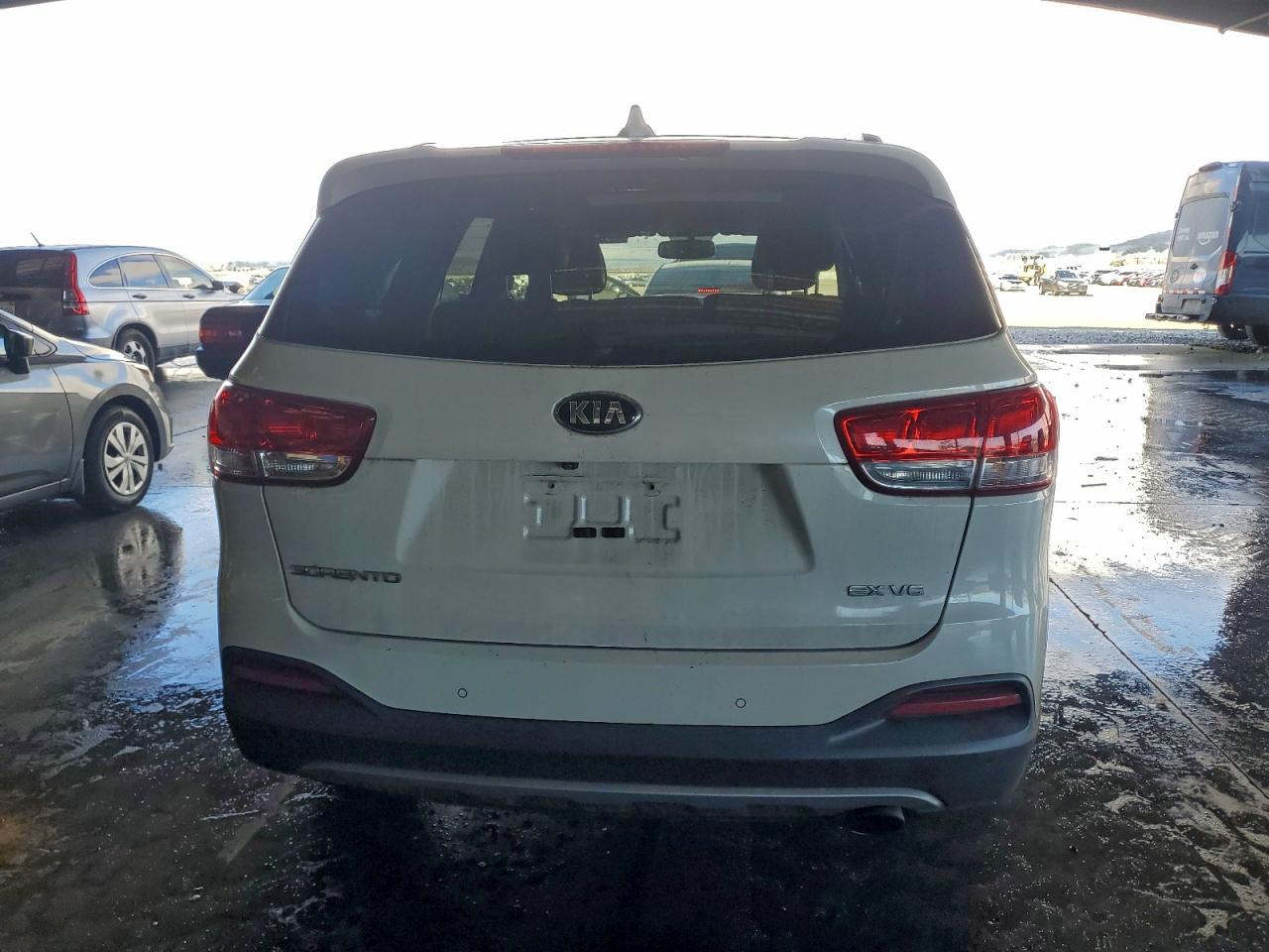 2016 KIA SORENTO EX photo 11
