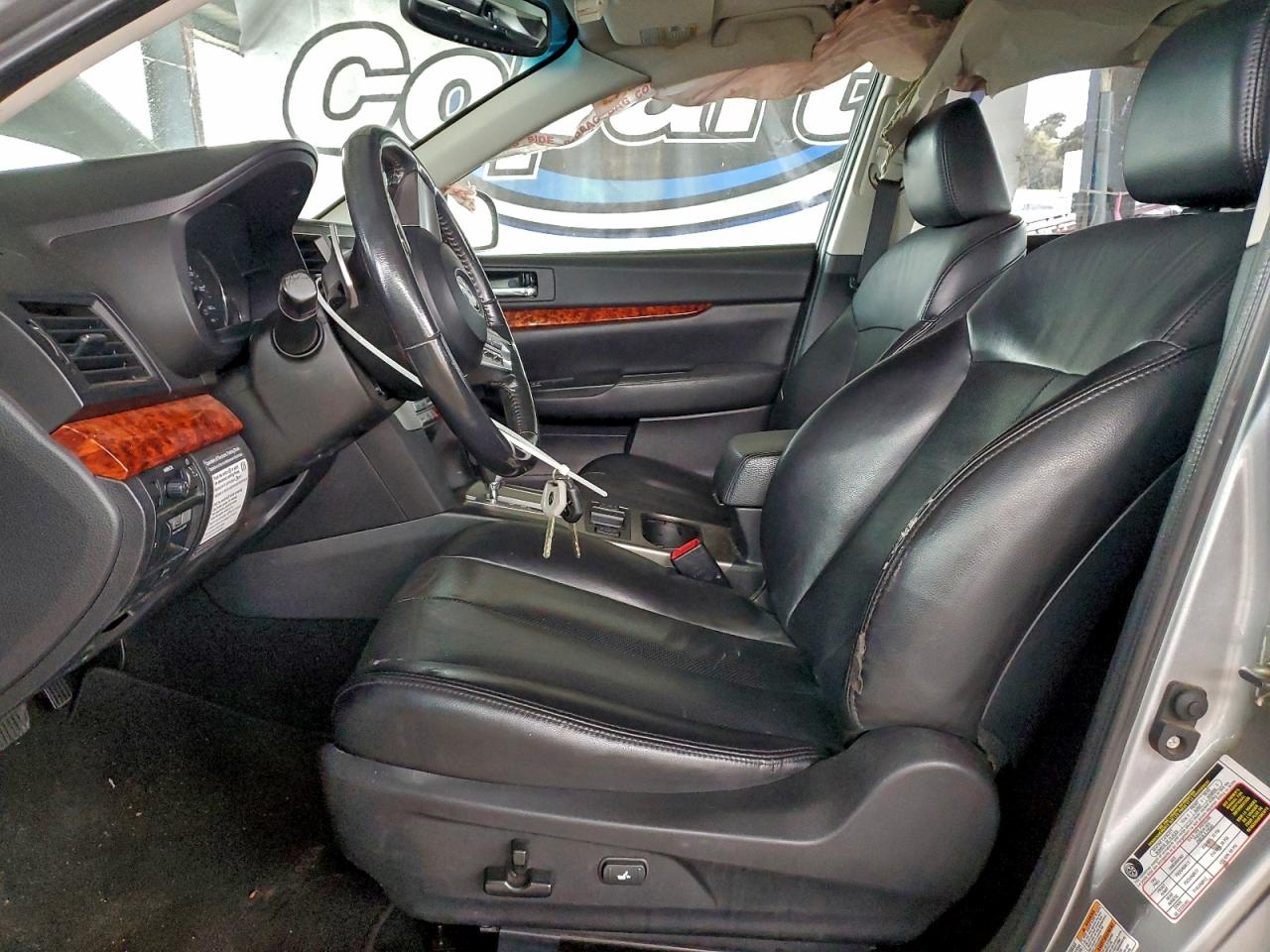 2011 SUBARU OUTBACK 2.5I LIMITED photo 7