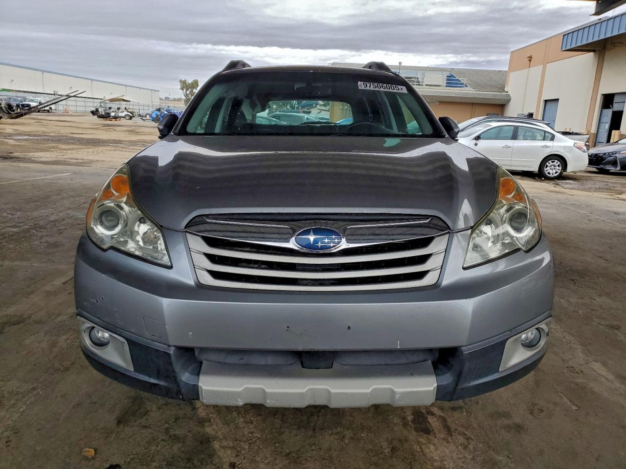 2011 SUBARU OUTBACK 2.5I LIMITED photo 5