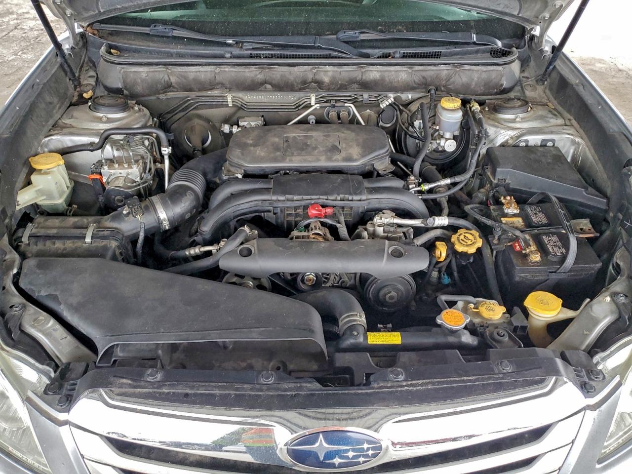 2011 SUBARU OUTBACK 2.5I LIMITED photo 11