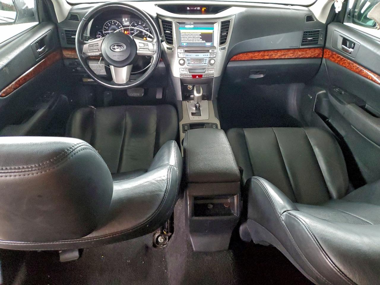 2011 SUBARU OUTBACK 2.5I LIMITED photo 8
