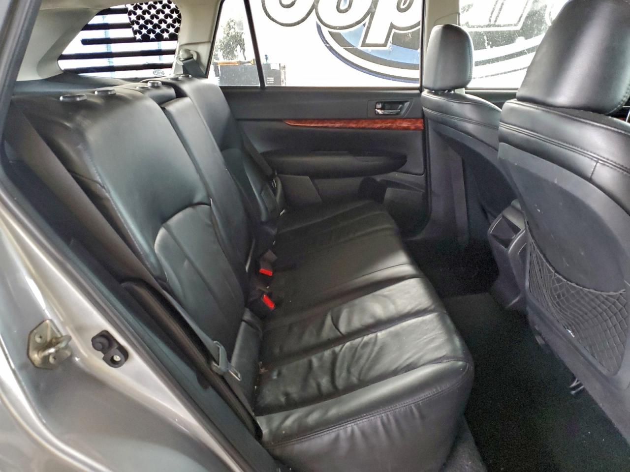 2011 SUBARU OUTBACK 2.5I LIMITED photo 10