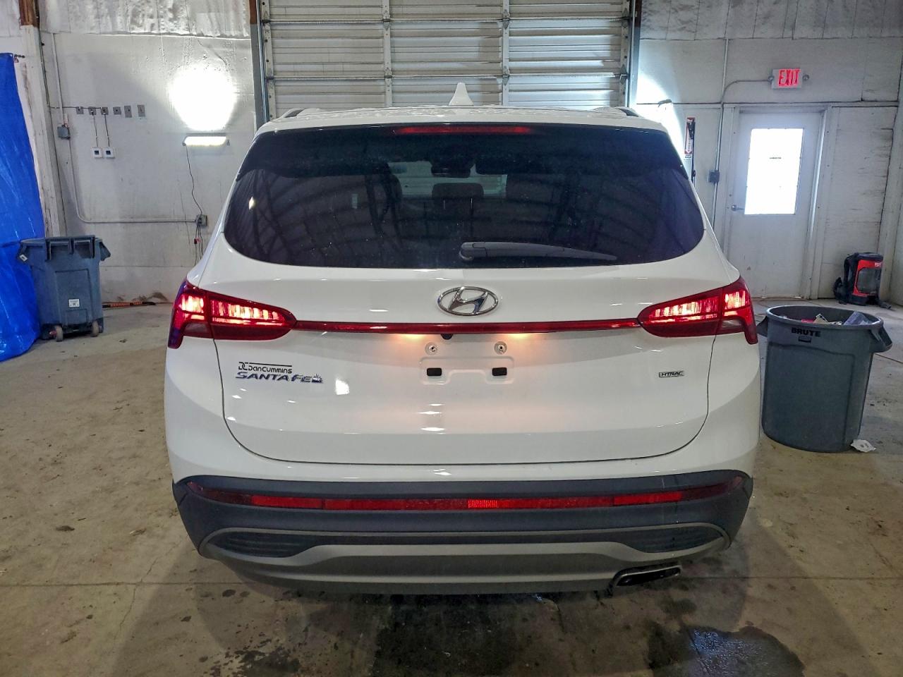 2023 HYUNDAI SANTA FE SE photo 6