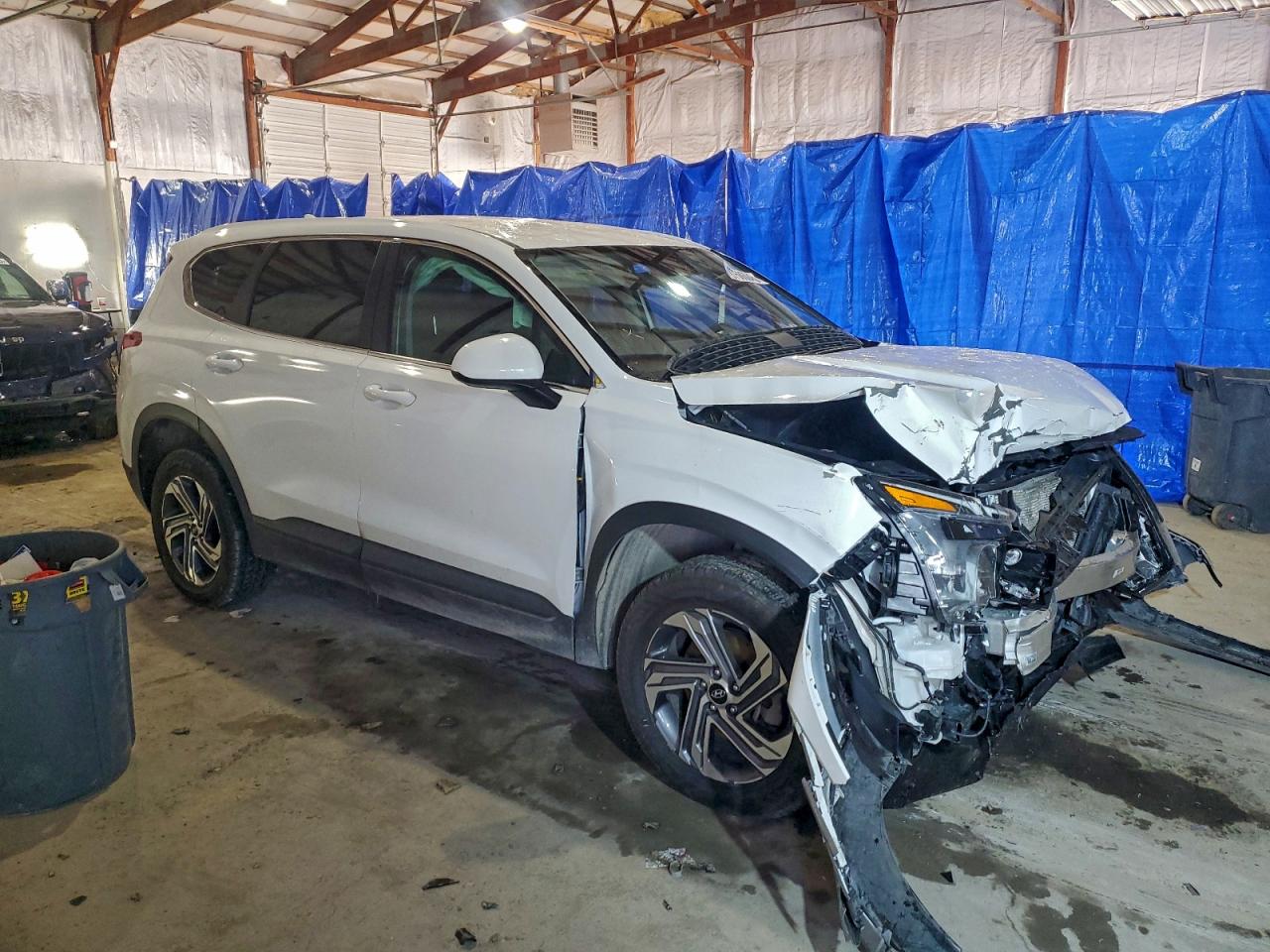 2023 HYUNDAI SANTA FE SE photo 4