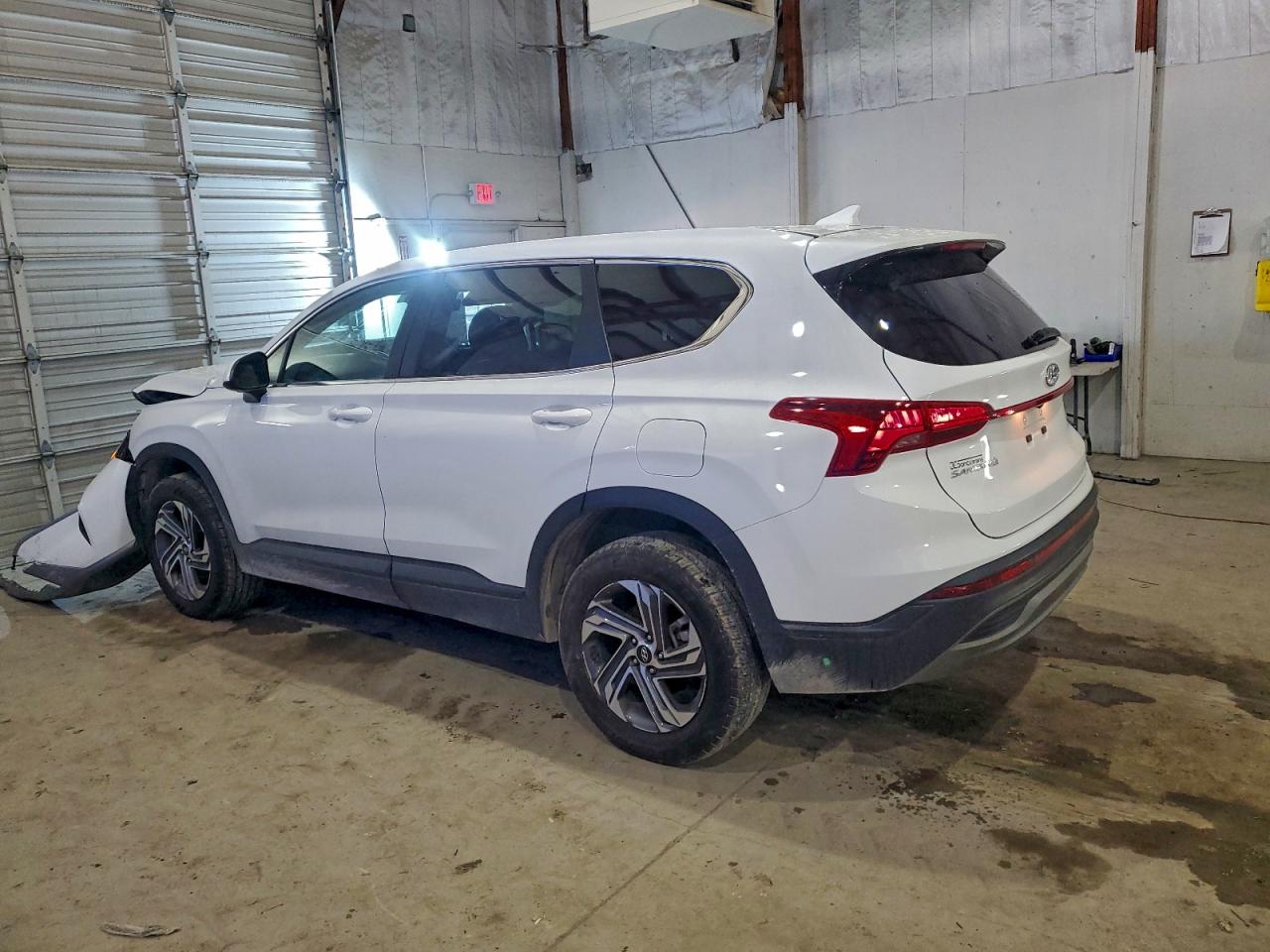 2023 HYUNDAI SANTA FE SE photo 2