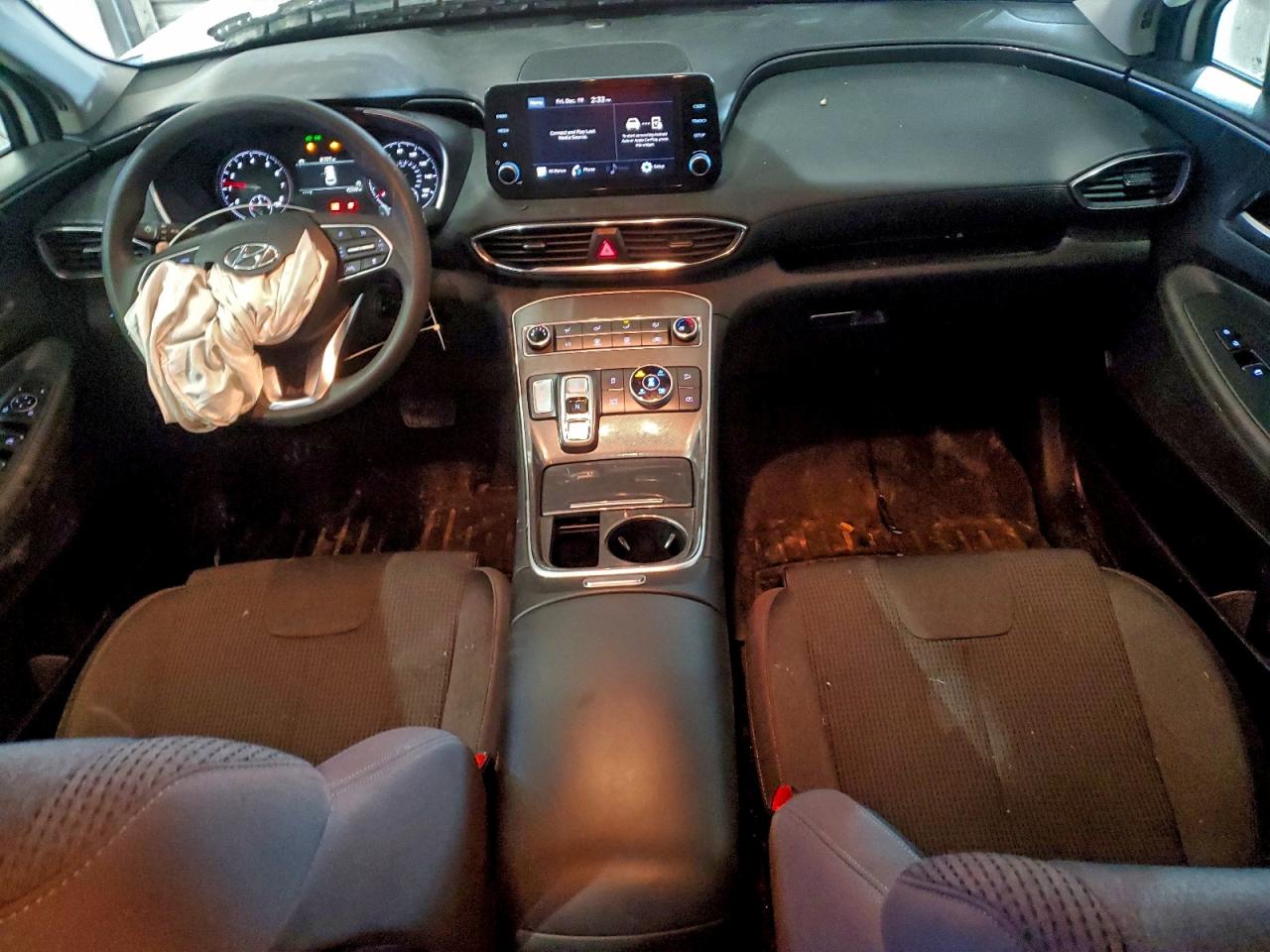 2023 HYUNDAI SANTA FE SE photo 8