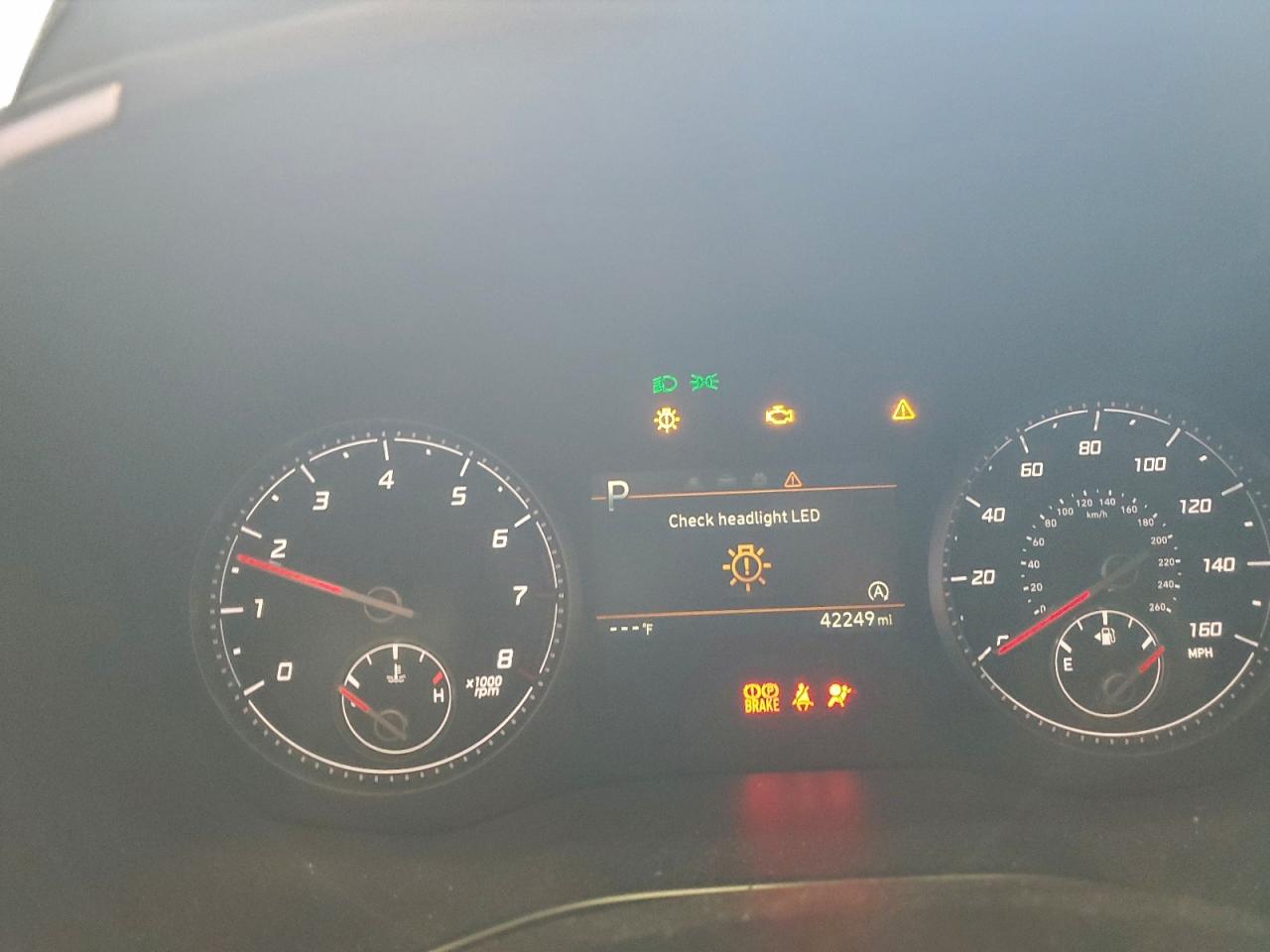 2023 HYUNDAI SANTA FE SE photo 9