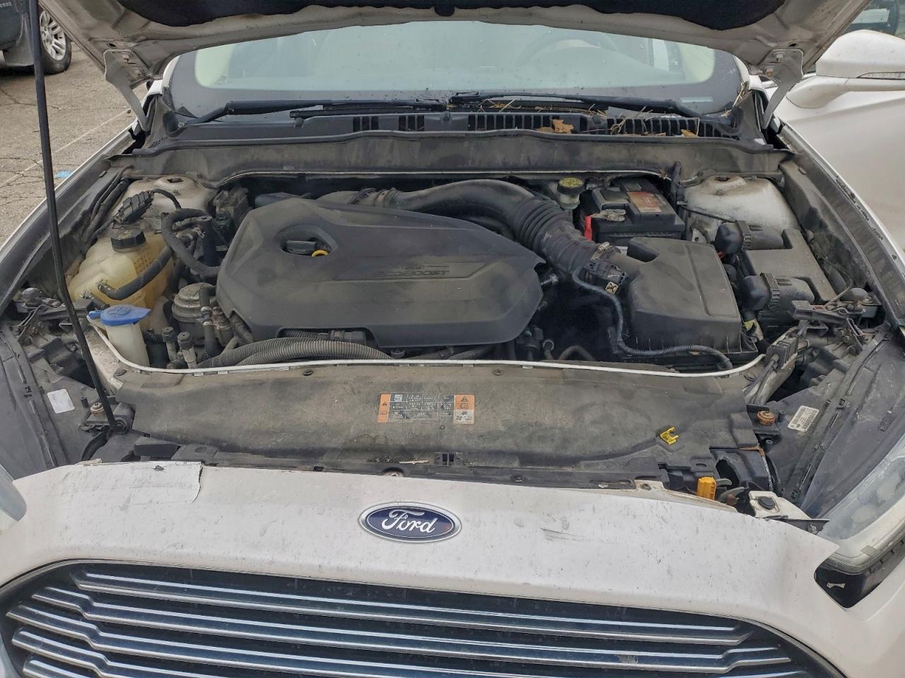 2013 FORD FUSION SE photo 11
