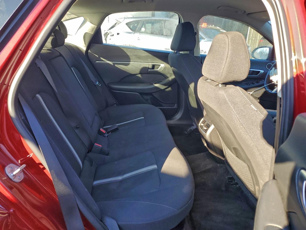 2024 HYUNDAI SONATA HYBRID photo 10