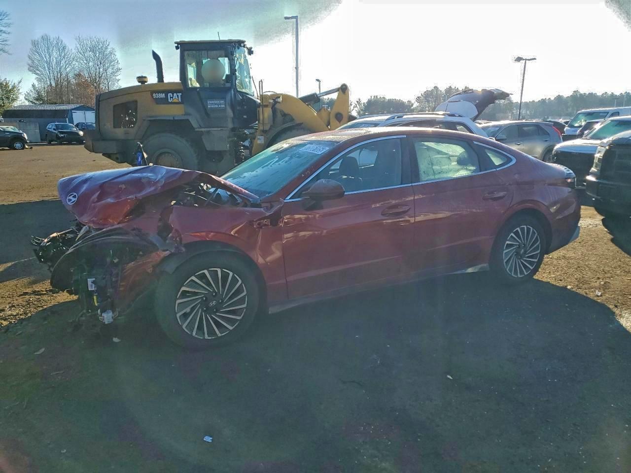 2024 HYUNDAI SONATA