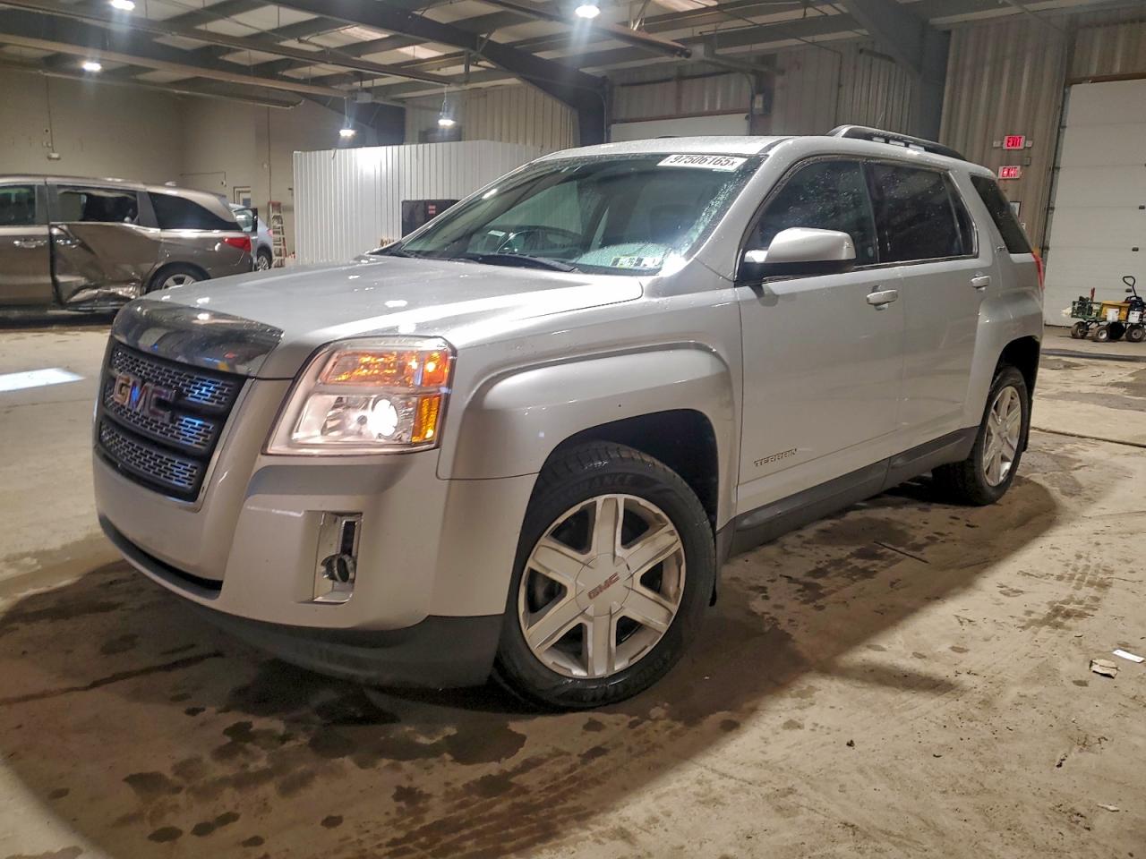 2011 GMC TERRAIN