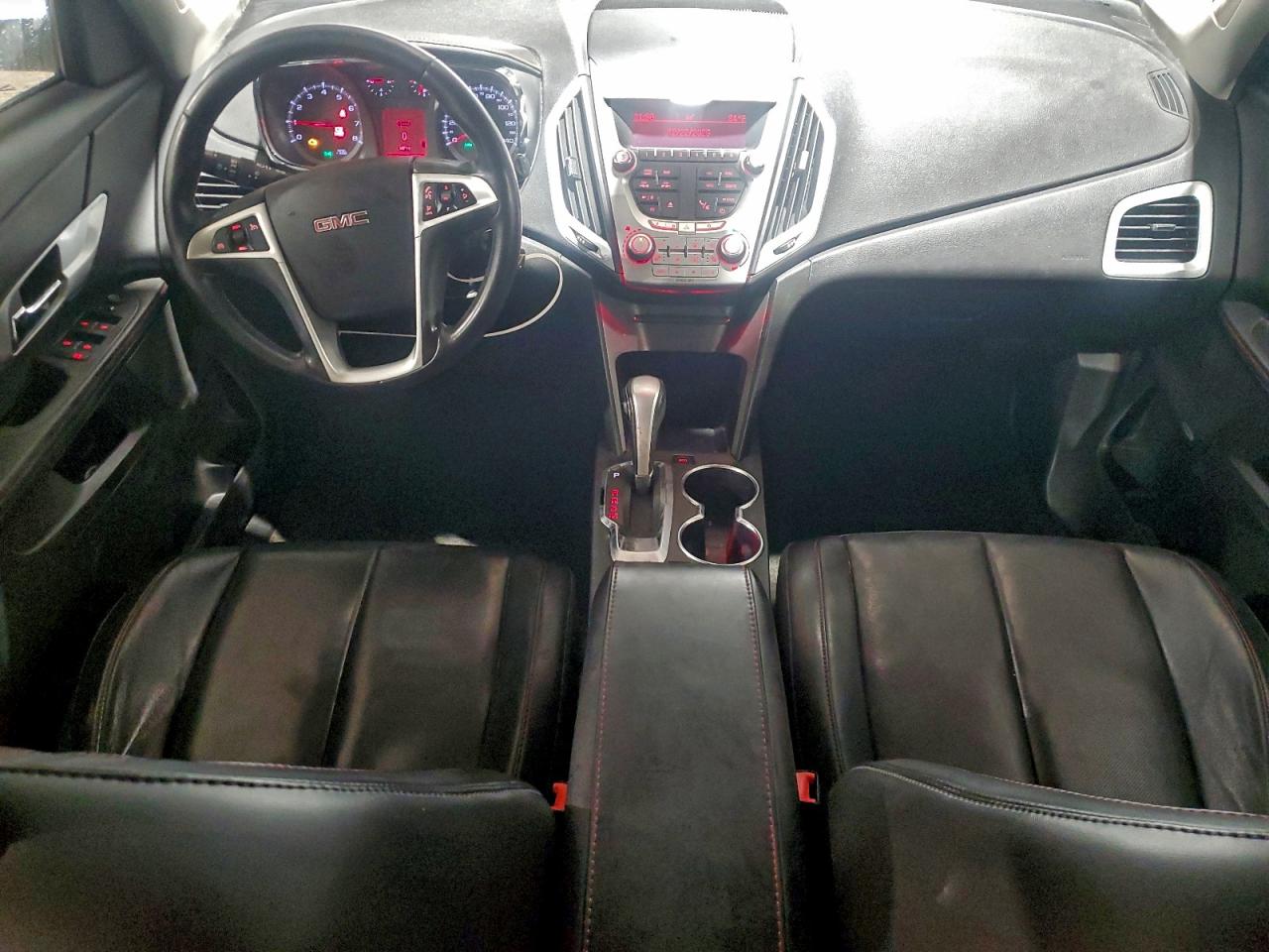 2011 GMC TERRAIN SLT photo 8