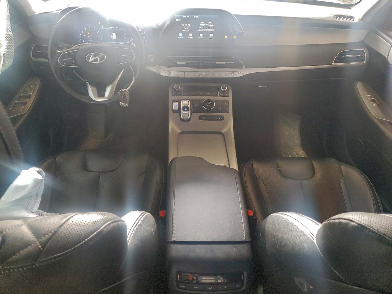 2020 HYUNDAI PALISADE SEL photo 8