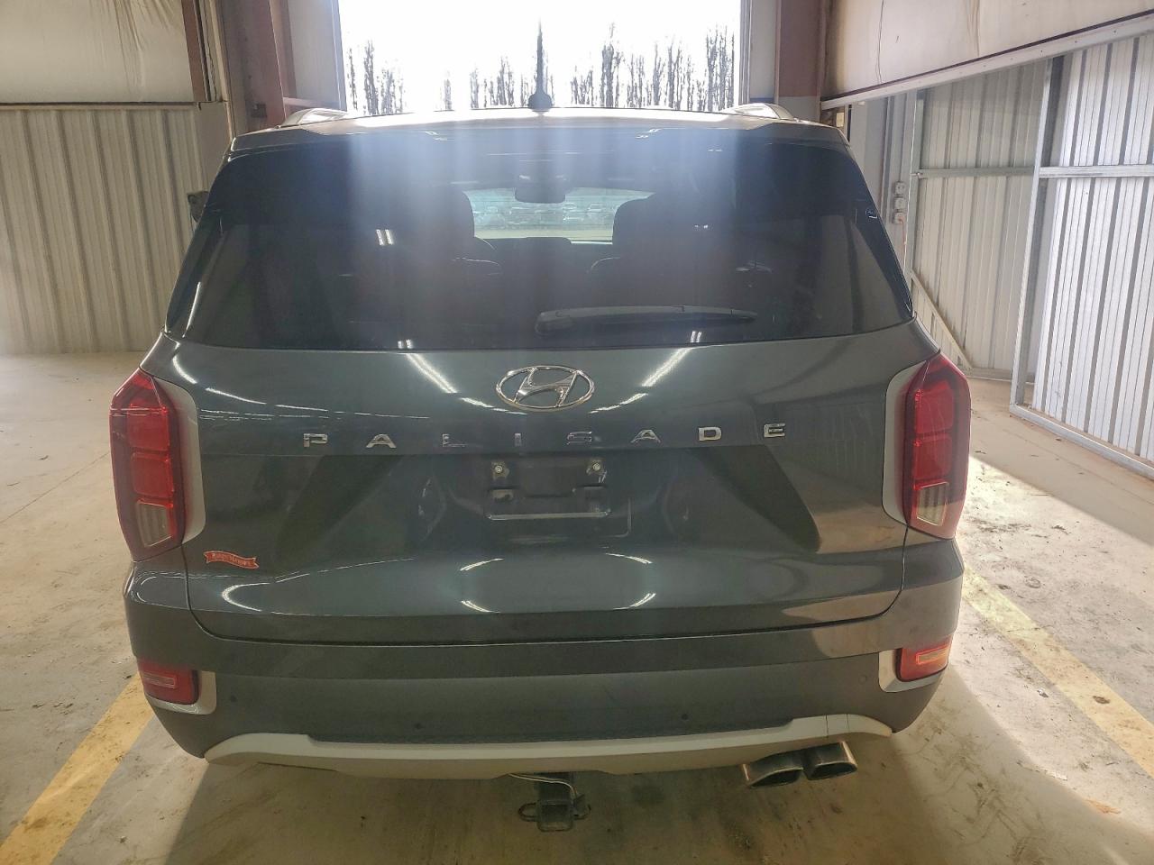 2020 HYUNDAI PALISADE SEL photo 6