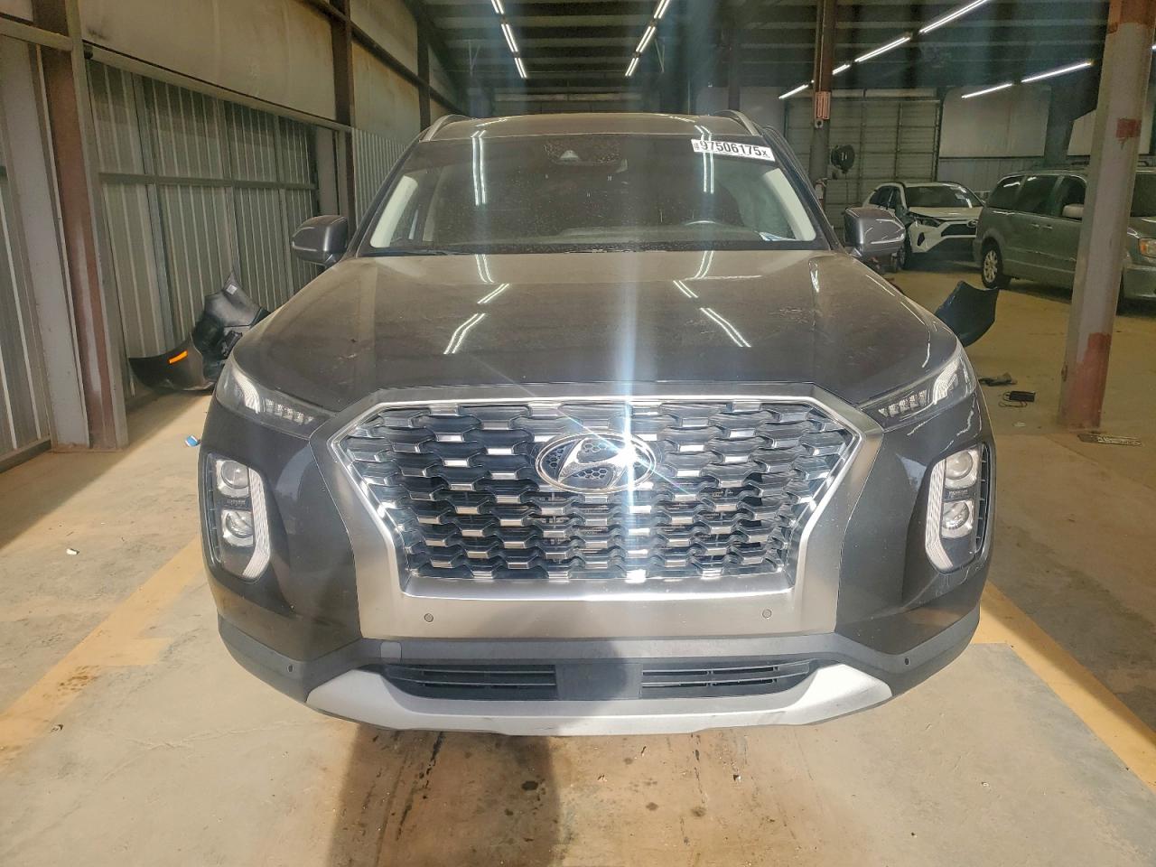 2020 HYUNDAI PALISADE SEL photo 5