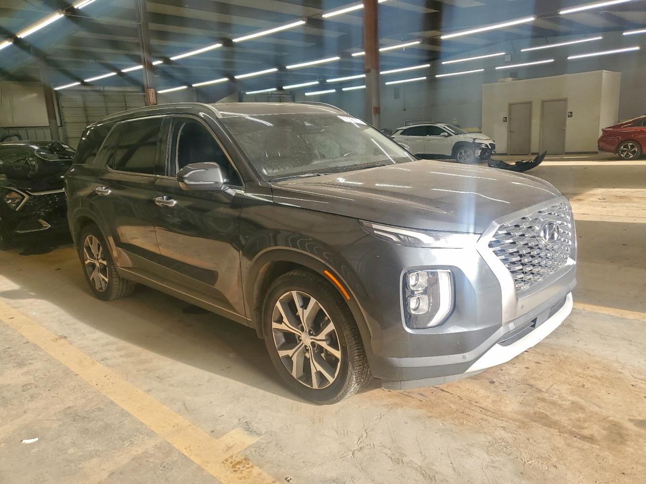 2020 HYUNDAI PALISADE SEL photo 4