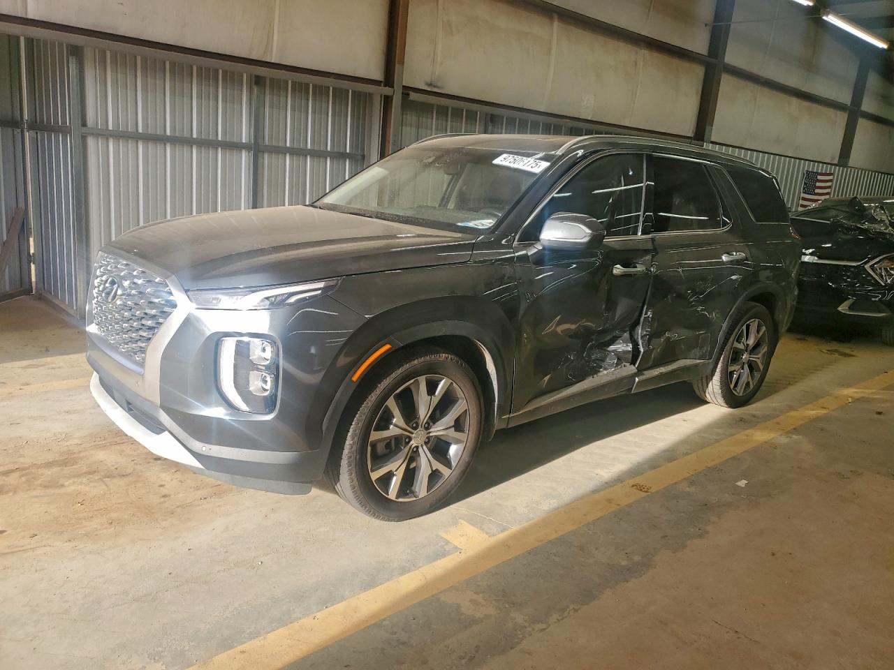 2020 HYUNDAI PALISADE
