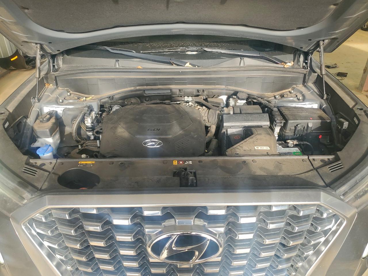 2020 HYUNDAI PALISADE SEL photo 12