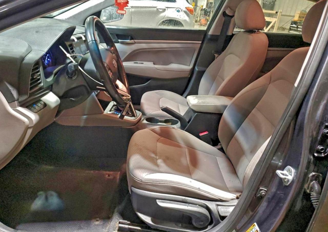 2020 HYUNDAI ELANTRA SEL photo 7